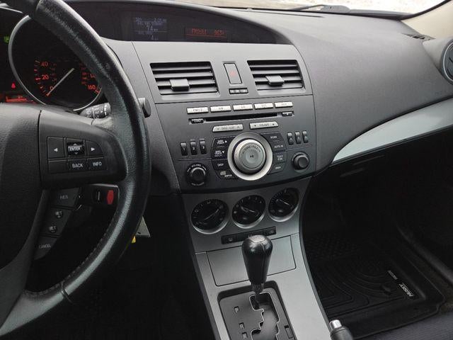 2010 Mazda Mazda3 Hatchback s Sport