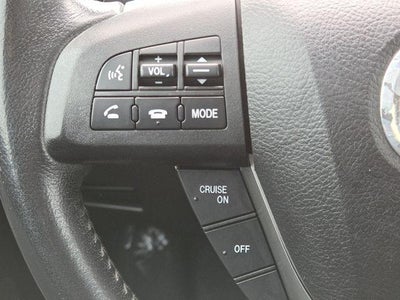 2010 Mazda Mazda3 Hatchback s Sport