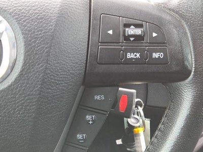 2010 Mazda Mazda3 Hatchback s Sport