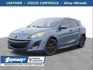 2010 Mazda Mazda3 Hatchback s Sport