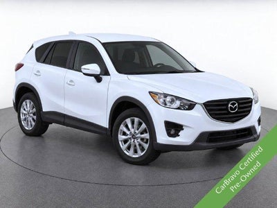 2016 Mazda Mazda CX-5 Touring