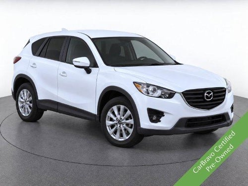 2016 Mazda Mazda CX-5 Touring