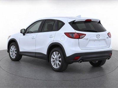 2016 Mazda Mazda CX-5 Touring