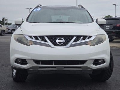 2014 Nissan Murano SL