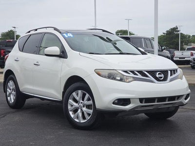 2014 Nissan Murano SL