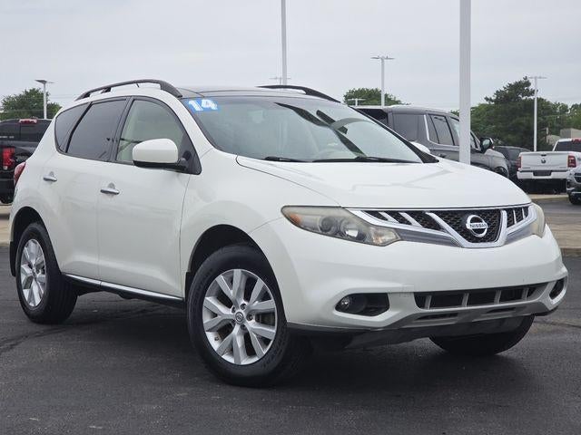 2014 Nissan Murano SL