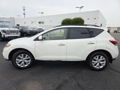 2014 Nissan Murano SL