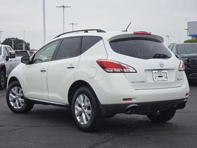 2014 Nissan Murano SL