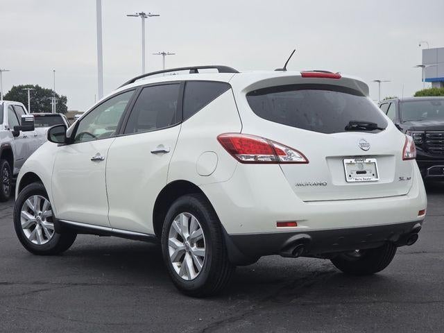 2014 Nissan Murano SL