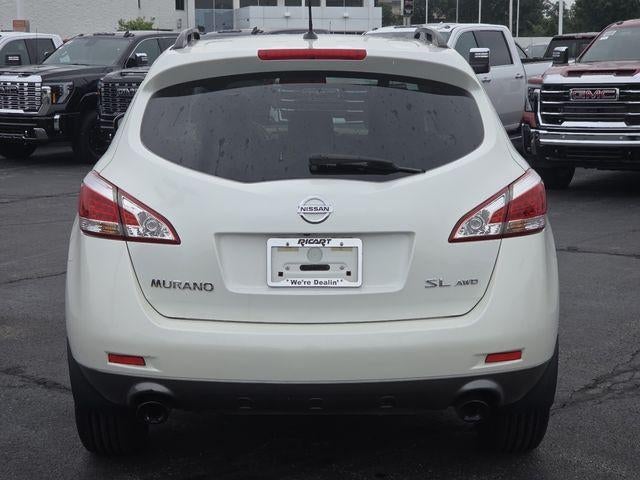 2014 Nissan Murano SL