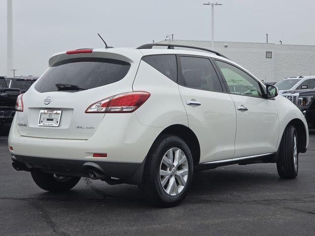 2014 Nissan Murano SL