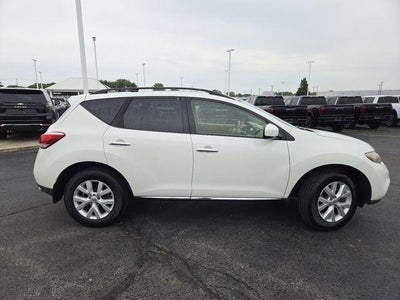 2014 Nissan Murano SL