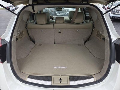 2014 Nissan Murano SL