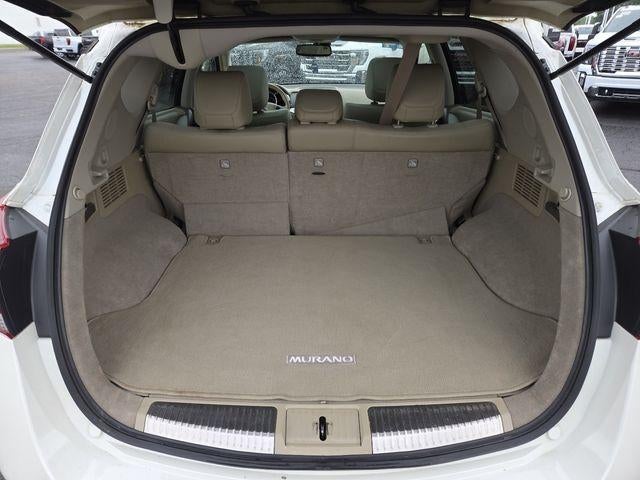 2014 Nissan Murano SL