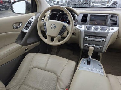 2014 Nissan Murano SL