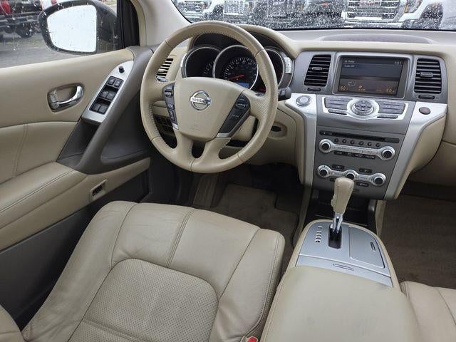 2014 Nissan Murano SL
