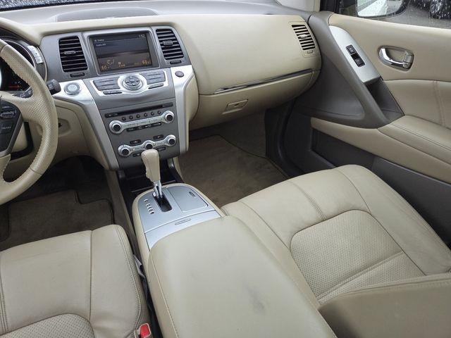 2014 Nissan Murano SL