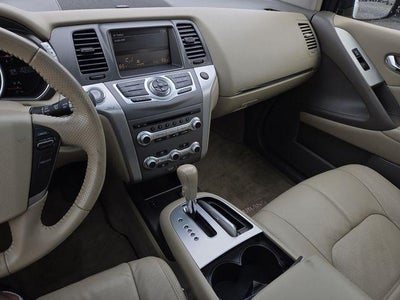 2014 Nissan Murano SL