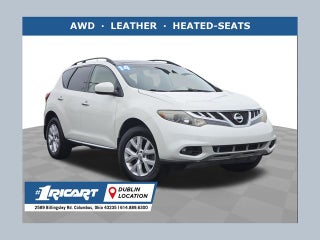 2014 Nissan Murano SL