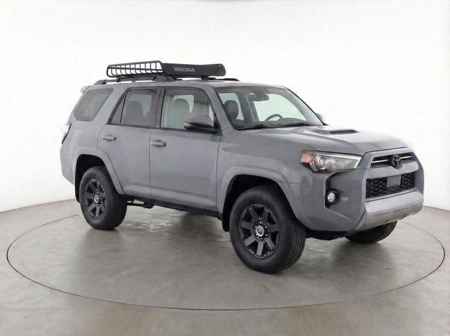 2021 Toyota 4Runner Trail