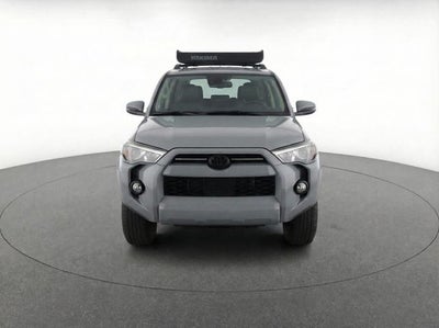 2021 Toyota 4Runner Trail