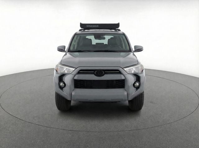 2021 Toyota 4Runner Trail
