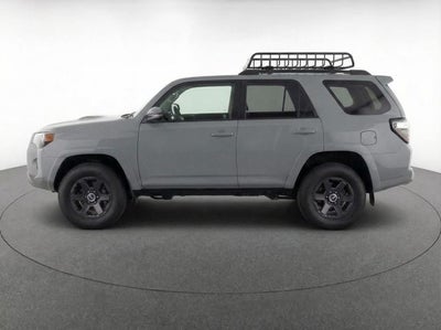 2021 Toyota 4Runner Trail
