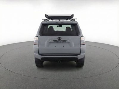 2021 Toyota 4Runner Trail