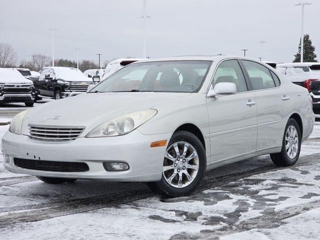 2004 Lexus ES 330 330