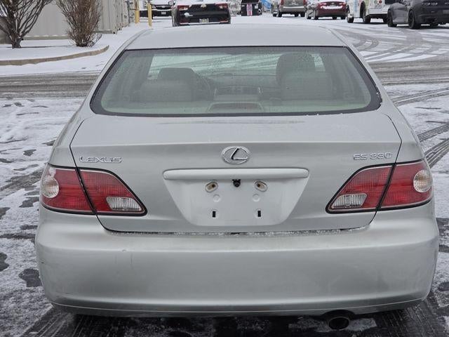 2004 Lexus ES 330 330