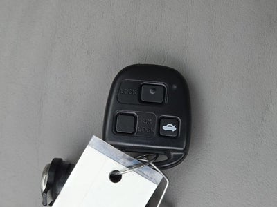 2004 Lexus ES 330 330