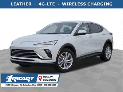 2024 Buick Envista Base