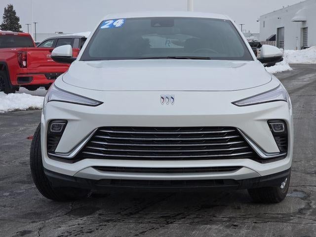 2024 Buick Envista Base