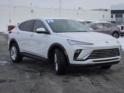 2024 Buick Envista Base