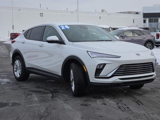 2024 Buick Envista Base