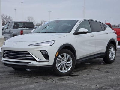 2024 Buick Envista Base