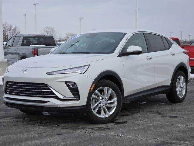 2024 Buick Envista Base