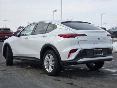 2024 Buick Envista Base