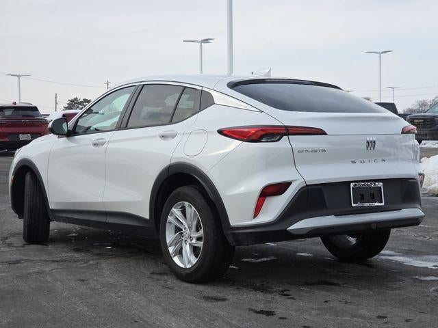 2024 Buick Envista Base