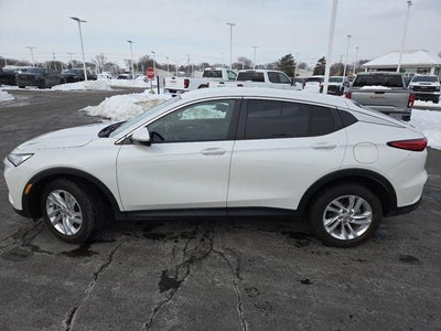 2024 Buick Envista Base