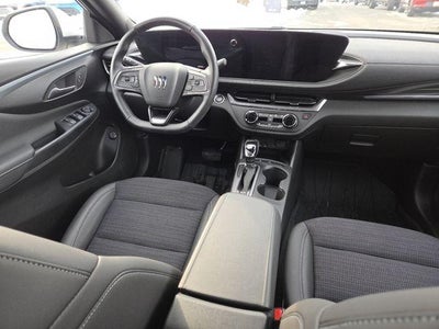 2024 Buick Envista Base