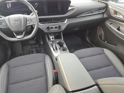 2024 Buick Envista Base