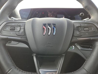 2024 Buick Envista Base