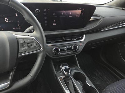 2024 Buick Envista Base