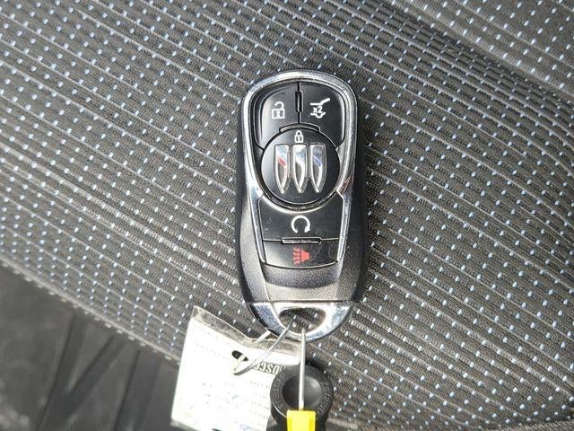 2024 Buick Envista Base