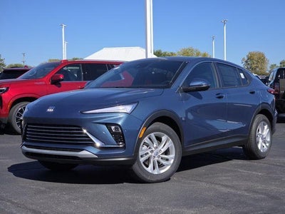 2026 Buick Envista Preferred