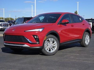 2026 Buick Envista Preferred