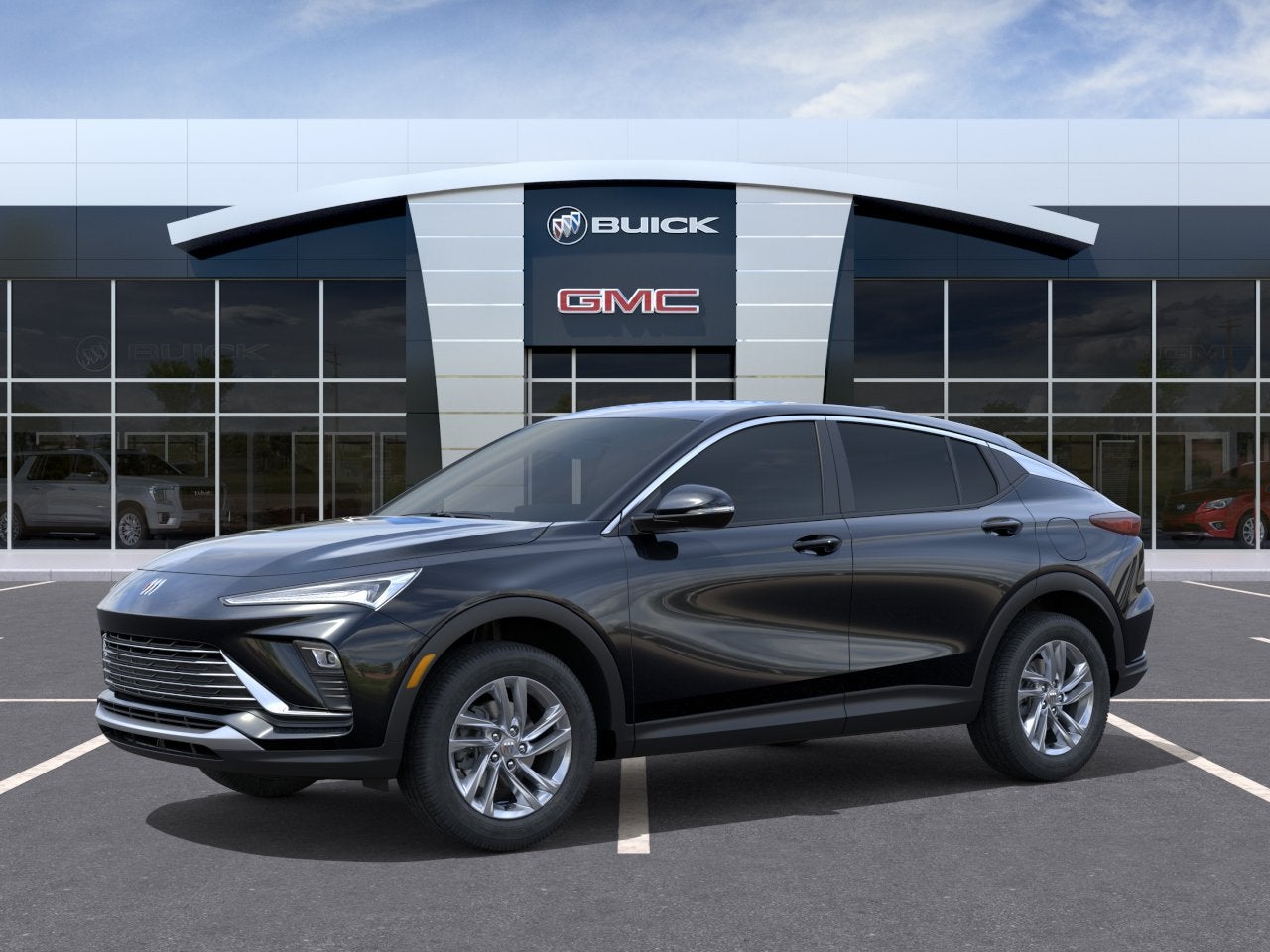 2026 Buick Envista Preferred