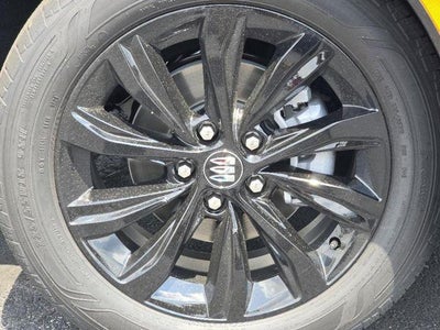 2024 Buick Envista Sport Touring