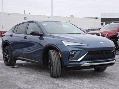 2026 Buick Envista Sport Touring